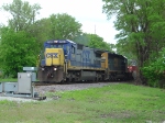 CSX 7604